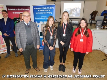 IV Mistrzostwa Zelowa w Warcabach - 2024
